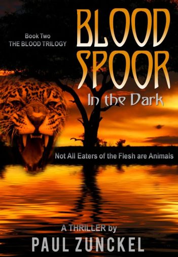 Blood Spoor Cover 2