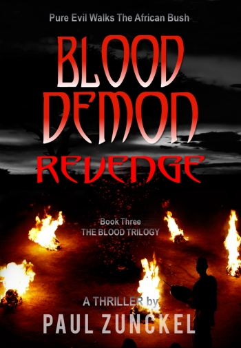Blood Demon new amazon